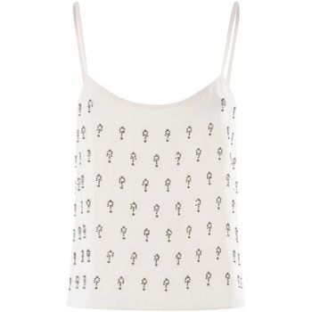 Nenette Camiseta tirantes 41bb-frisky para mujer