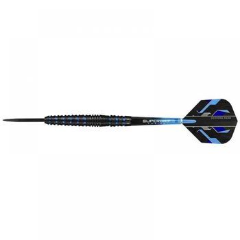 Harrows Darts Spina Black 24g 90%