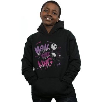 Disney Jersey Nightmare Before Christmas Hail The King para niño