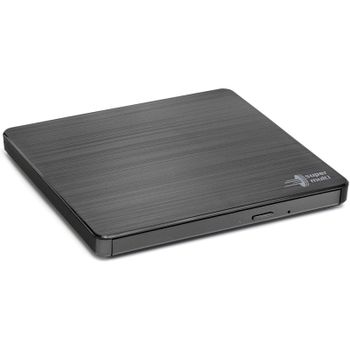 LG Grabadora DVD Ultra Slim Externa USB Negra