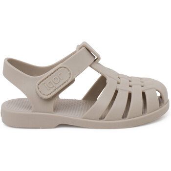 Pisamonas Zapatos Cangrejeras Niños Cierre Adherente Colores Empolvados para niño