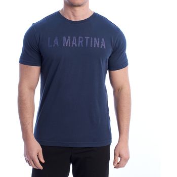 La Martina Camiseta YMR316-JS388 para hombre