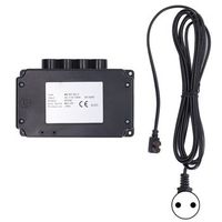 controlador de actuador electrico para hogares inteligentes