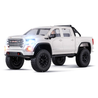 fms fcx18s gmc sierra 2019 rtr 118 24g 4wd rc car brushless oficialmente licenciado doble velocidad bastidor de metal