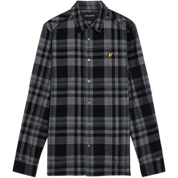 Lyle & Scott Camisa manga larga GT42337 para hombre
