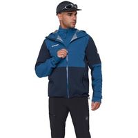 mammut cazadora linard guide hs para hombre