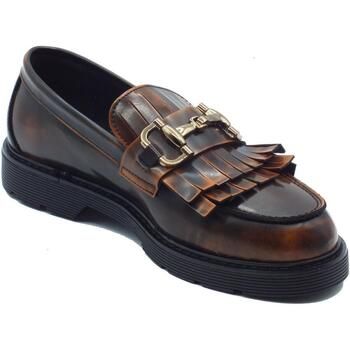 Nacree Mocasines Astry028 Brush para mujer