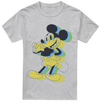 disney camiseta trippy para hombre