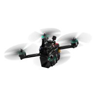 iflight mach r5 ultra entrenador 190mm 5 pulgadas 6s rc fpv dron de carrera bnf con hdzero race v3  analogico vtx de 20