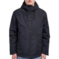 teddy smith parka olivan para hombre