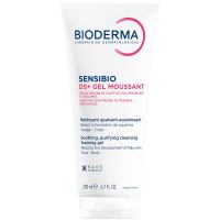 bioderma sensibio ds gel nettoyant gel limpiador purificante calmante dermatitis seborreica piel sensible