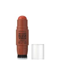 rimmel multi-tasker blushnbrush 8g various shades - 300 nearly suede