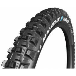 Michelin Cubierta E-wild Gum-x Del. 29x2.60 Tubeless Ready Competition Line Plegable Negro (66-622)