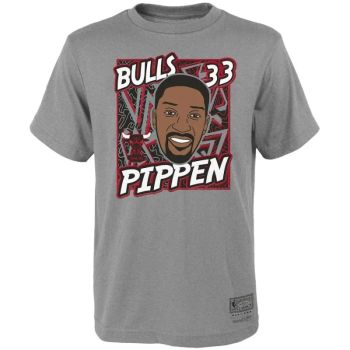 CAMISETA NBA SCOTTIE PIPPEN - CHICAGO BULLS 