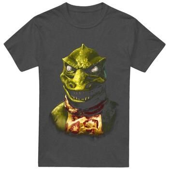 Star Trek Camiseta Gorn Bust para mujer