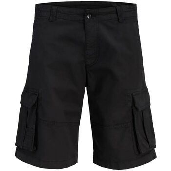 Jack & Jones Bufanda 12293343 COLE ANTHONY-BLACK para hombre