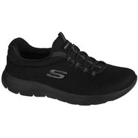 skechers deportivas moda baskets 12980-bbk noir para mujer