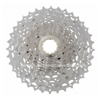 cassette shimano xt m771 10v 10 velocidades mtb 11-34t
