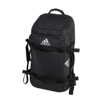 bolsa con ruedas stage tour 90 litros negra