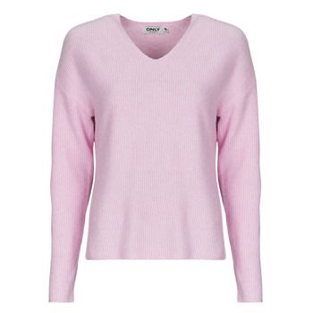 Only Jersey ONLCAMILLA V-NECK para mujer