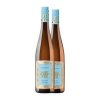 robert weil vino blanco kiedricher seco joven 75 cl 125 vol pack de 2 unidades