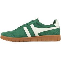 gola deportivas moda hurricane suede para hombre