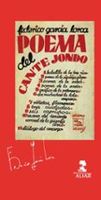 poema del cante jondo