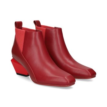 United Nude Botines Con Tacón Mujer - Rojo Talla 39