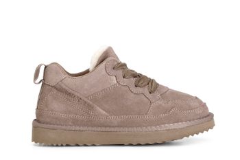 zapatillas de ante taupe