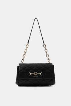 Bolso De Hombro Acolchado Frances