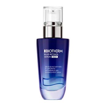 Biotherm Cosmética Facial Blue Retinol Night Serum Sérum De Noche Antiedad