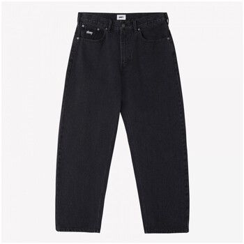 Obey Pantalones Bigwig baggy denim para hombre