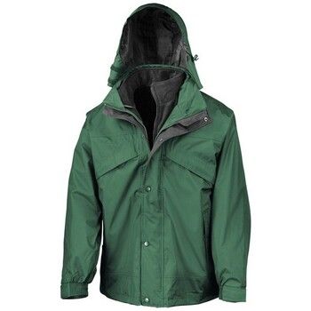 Result Cazadora Zip And Clip para hombre