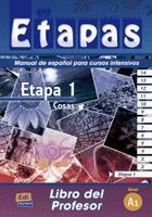 etapa 1 cosas - libro del profesor