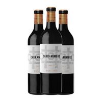 carramimbre vino tinto ribera reserva 75 cl 145 vol pack de 3 unidades