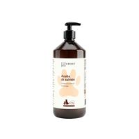 aceite de salmon omega-3 6 y 9 natural - 1000ml zenement