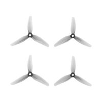 10 pares de hqprop 4x3x3 4030 4 pulgadas 3-helice propulsor de polimero para rc drone fpv racing