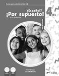 nuevo espanolr por supuesto 4 b1 guia didactica