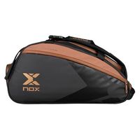 paletero nox luxury open series negro marron bpopenblbr