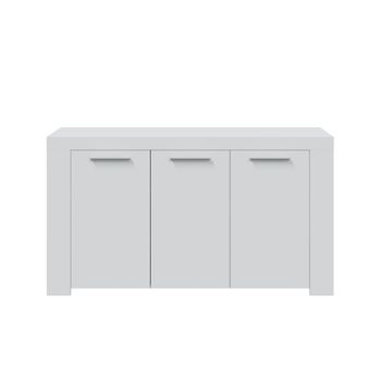 Aparador 3 puertas blanco artik