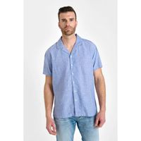 le temps des cerises camisa manga larga camisa minar para hombre