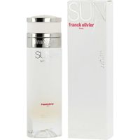 franck olivier - eau de parfum sun java white perfumes 50 ml female