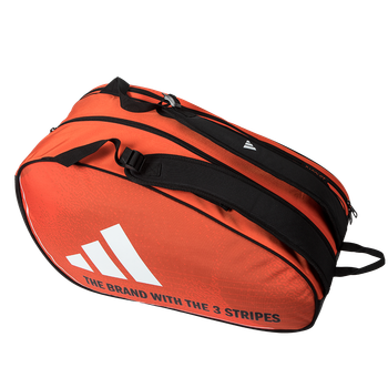 Paletero Adidas Control Orange 3.4 - paletero de pádel