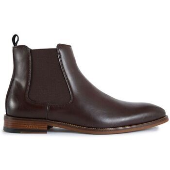V.gan Botines Vegan Affogato Chelsea Botas para hombre