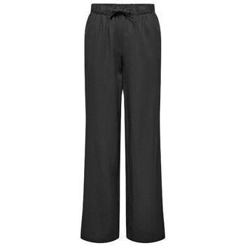 Only Pantalón chino PANTALON ONLCARO MW LINEN MUJER para mujer