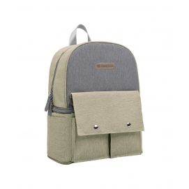 Bolsa de mamá Nia Beige