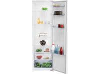 frigorifico una puerta integrable - beko bssa315k4sn ciclico 1775 cm 309 l sin panelar