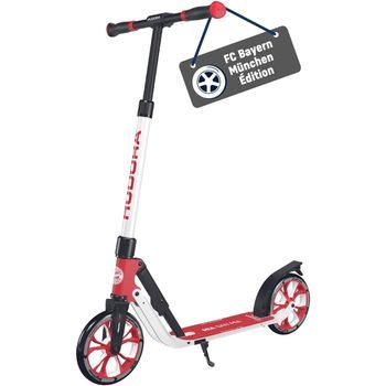 Patinete Big Wheel 205 Advanced, Fc Bayern