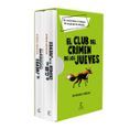 estuche el club del crimen de los jueves  el jueves siguiente