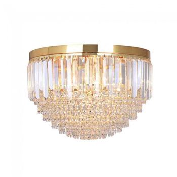 Plafón de techo charlotte (7 luces)